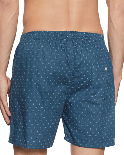 Pack Of 2 Printed Boxers