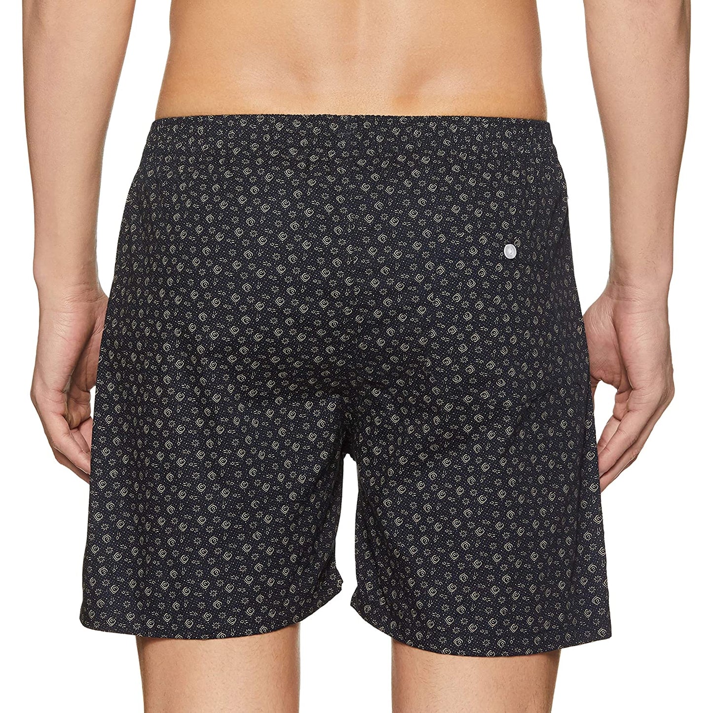 Pack Of 2 Printed Boxers