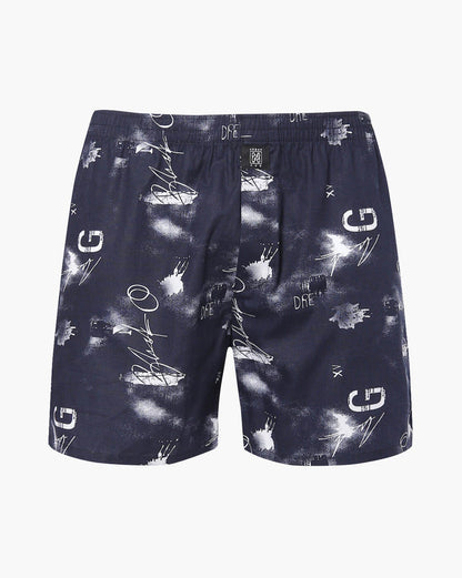 Pack Of 3 Printed Boxers