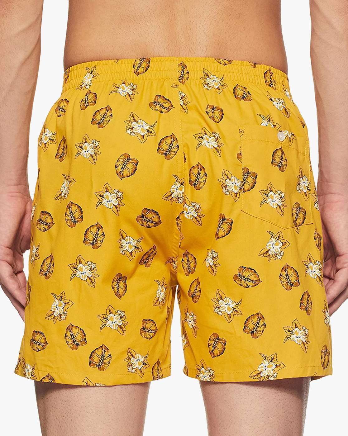 Pack Of 3 Printed Boxers