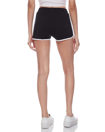 Women's Cotton Boxer Regular Fit Casual Shorts