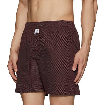 Pack Of 2 Printed Boxers