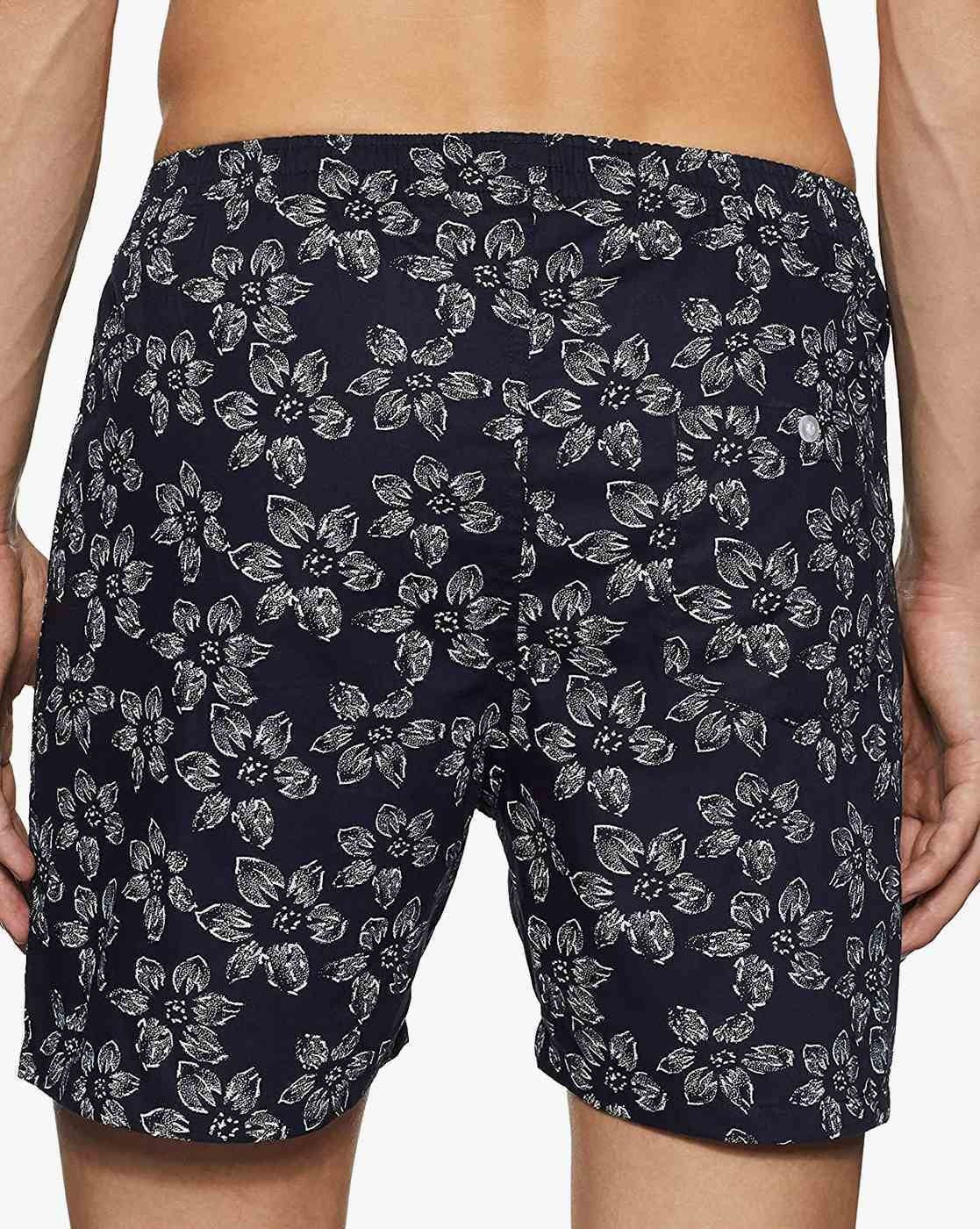 Pack Of 3 Printed Boxers