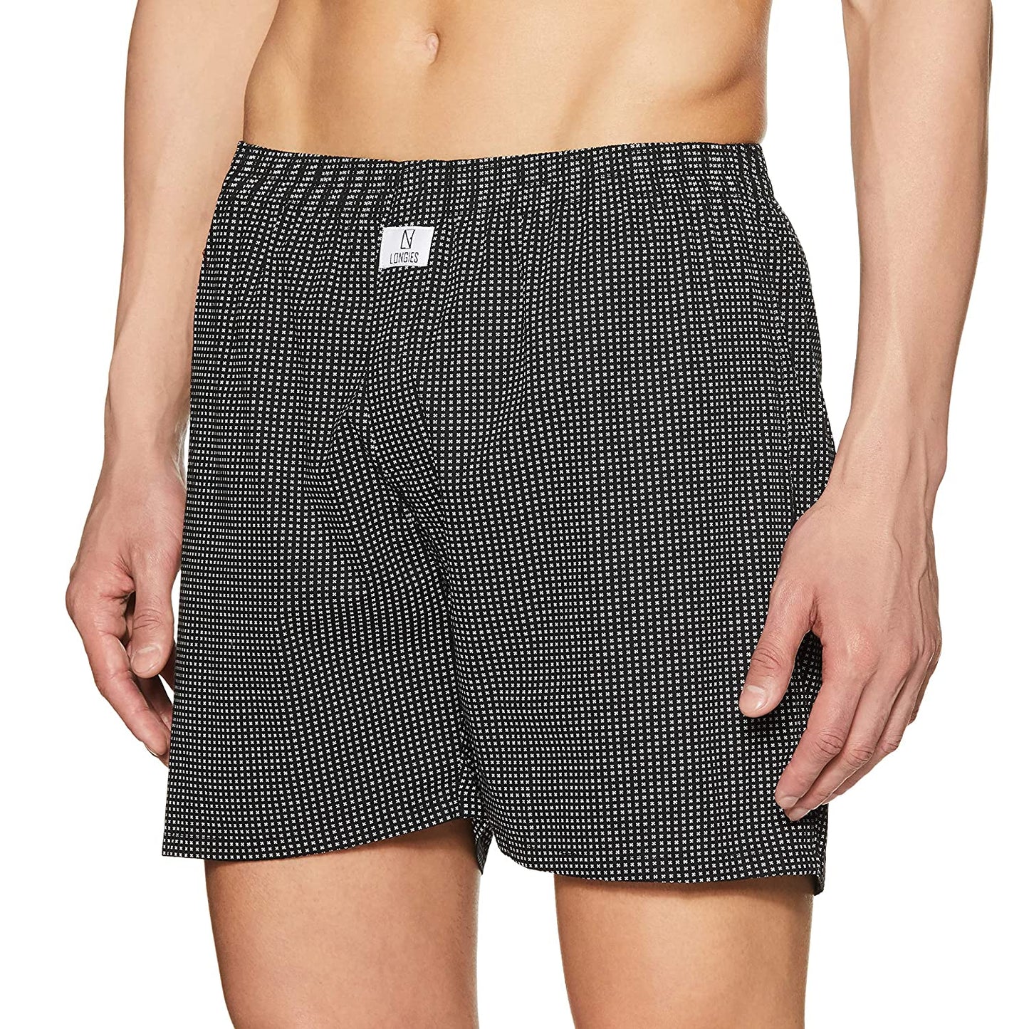 Pack Of 2 Printed Boxers