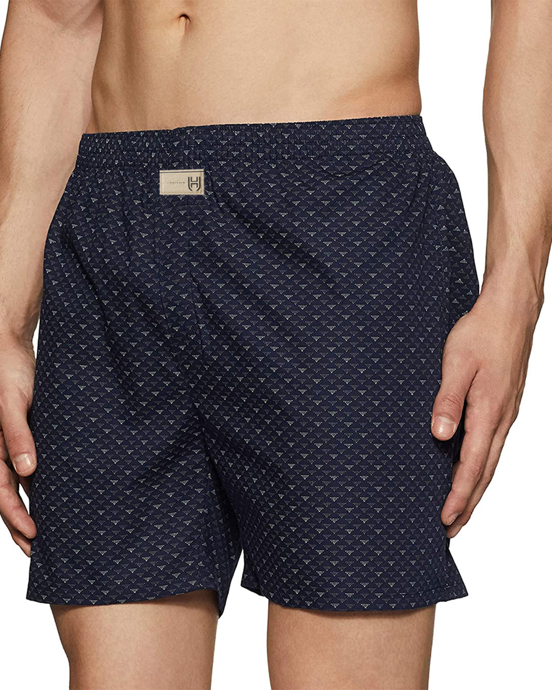 Pack Of 3 Printed Boxers