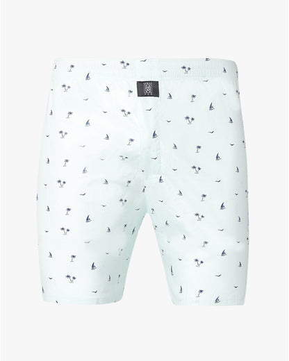 Pack Of 3 Printed Boxers