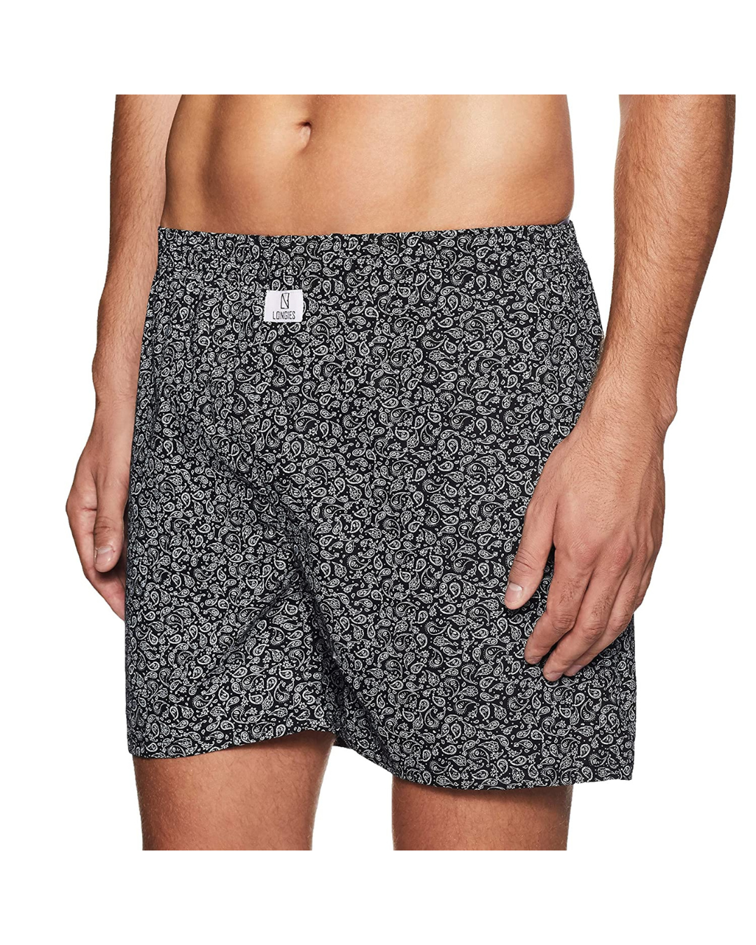 Pack Of 3 Printed Boxers