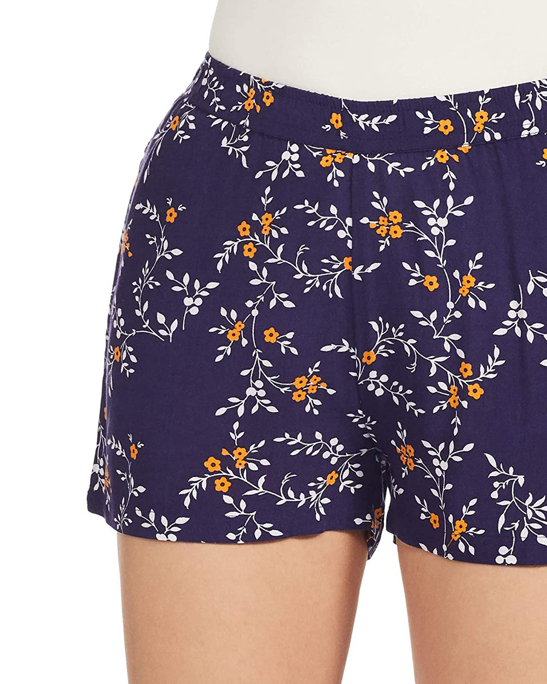 Women's Cotton  Casual Shorts