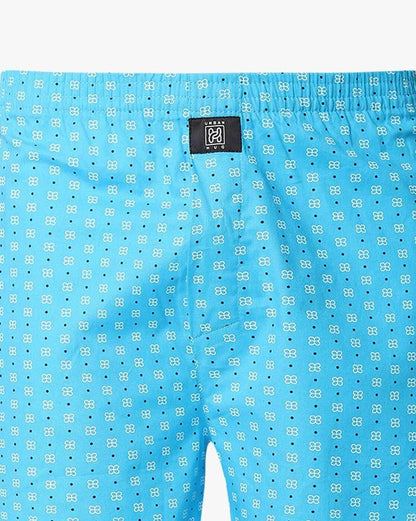 Pack Of 3 Printed Boxers