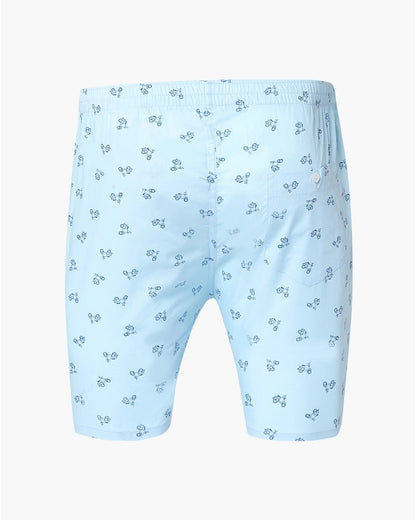 Pack Of 3 Printed Boxers