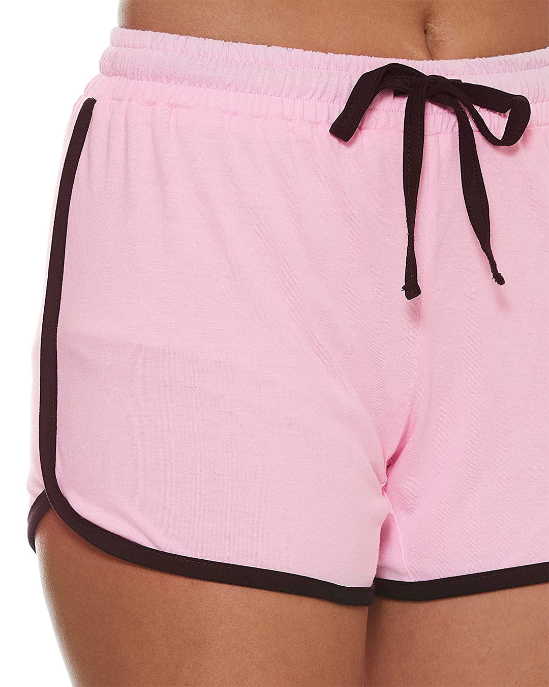 Women's Cotton Boxer Regular Fit Casual Shorts