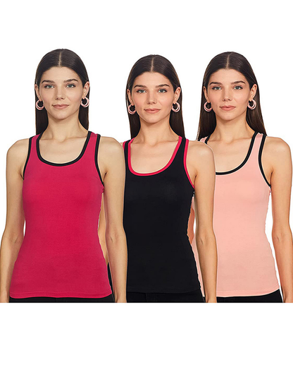 Women's Cotton Camisole