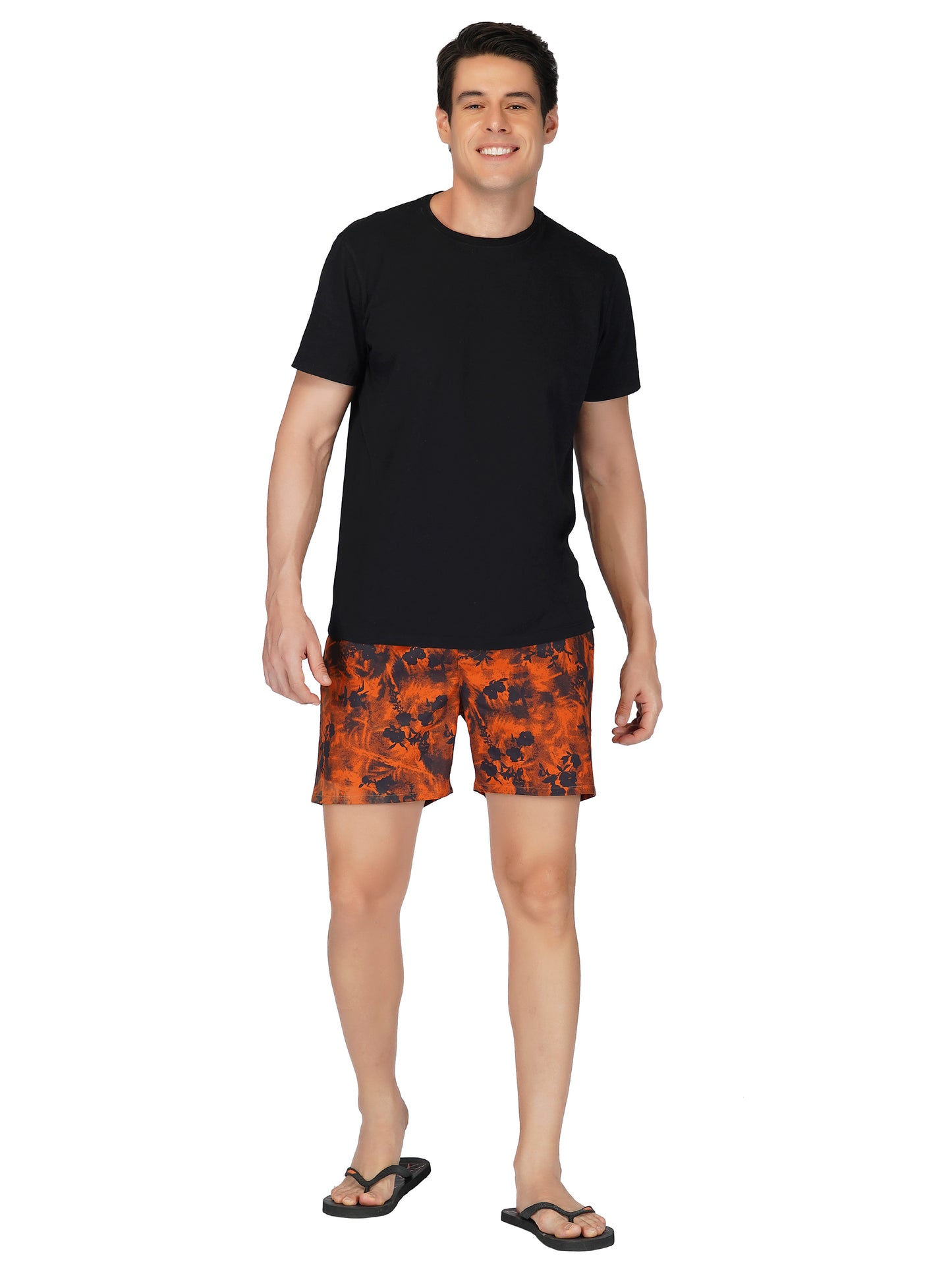 Pack of 3 Printed Boxers