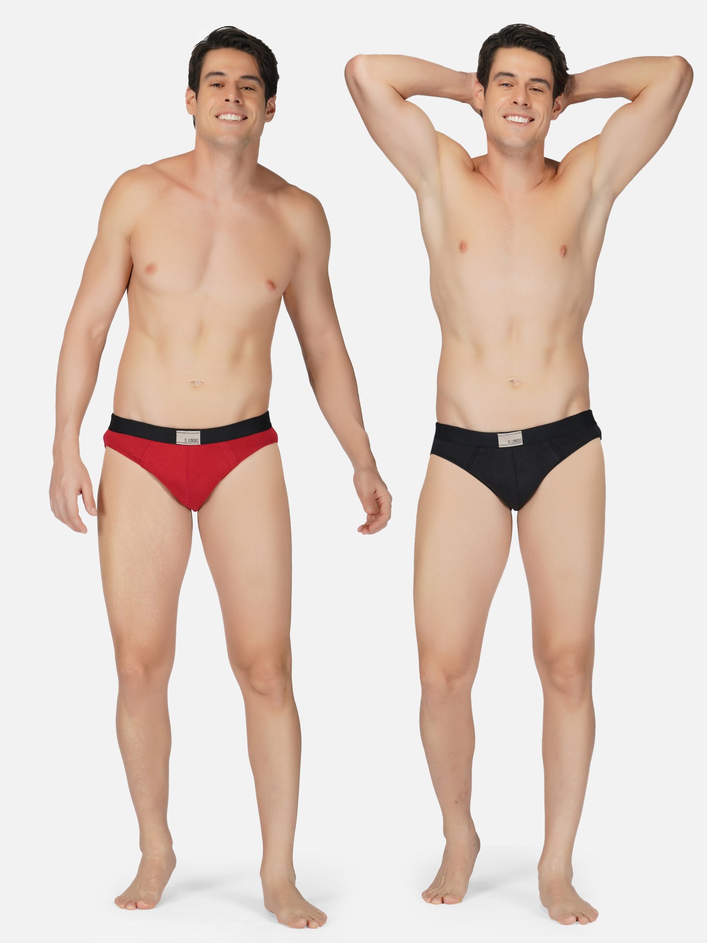 Pack of 2 Men Briefs