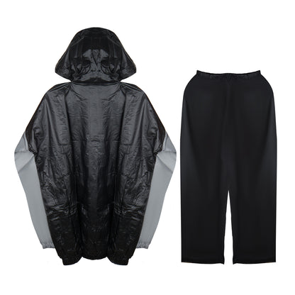 Rain Suit Jacket & Trouser Suit Raincoat for Men & Women