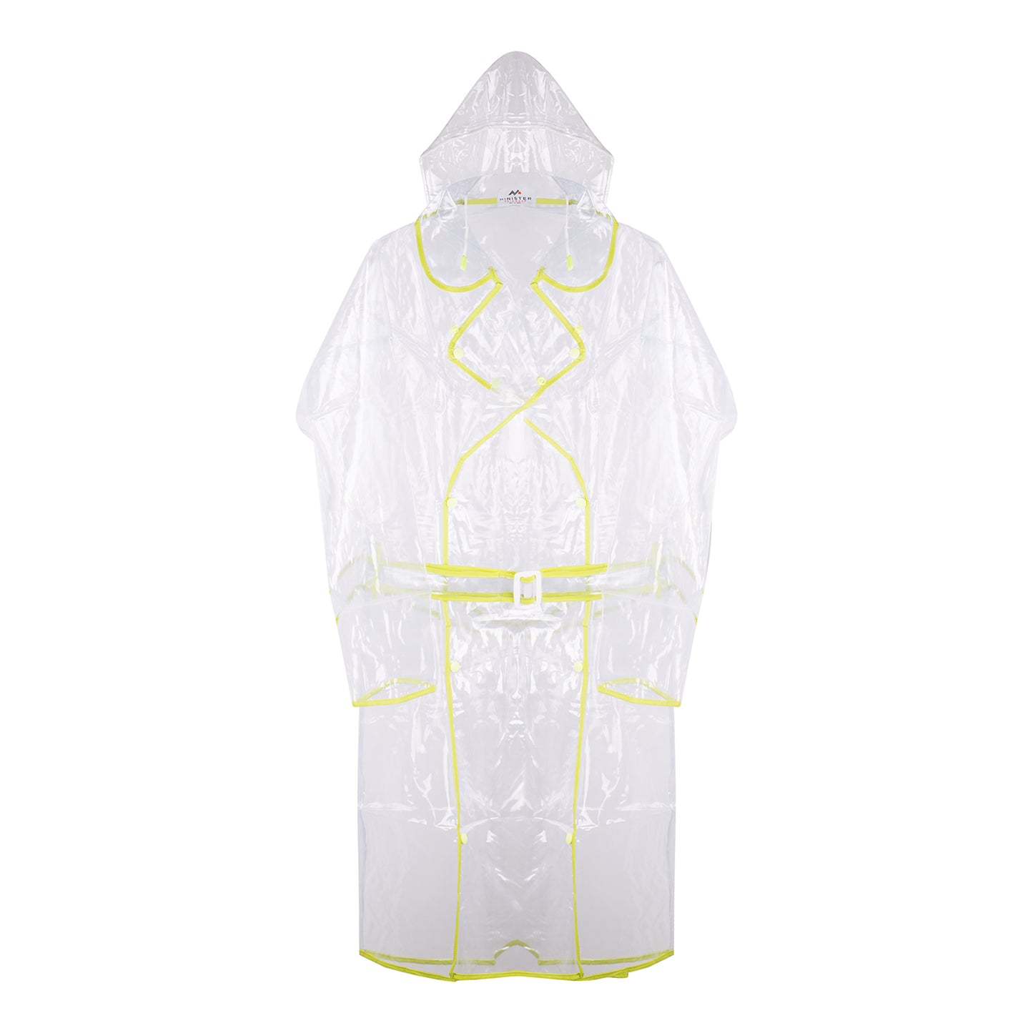 Transparent Rain Jacket Rain Coat