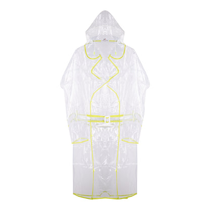 Transparent Rain Jacket Rain Coat