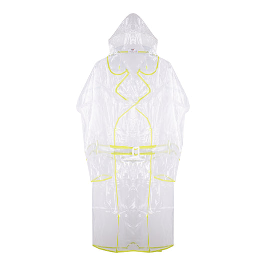 Transparent Rain Jacket Rain Coat