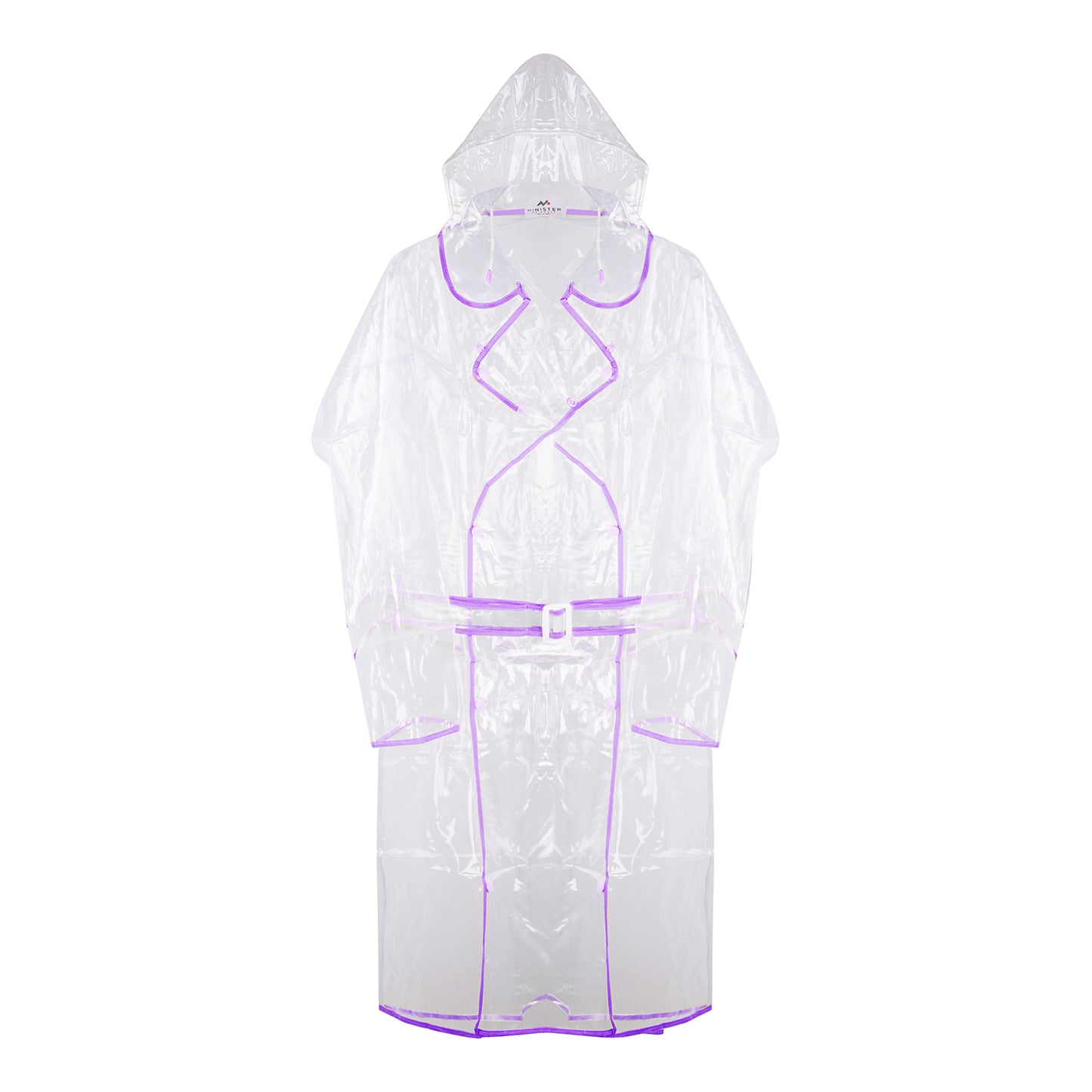 Transparent Rain Jacket Raincoat