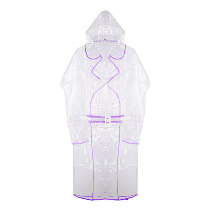 Transparent Rain Jacket Raincoat