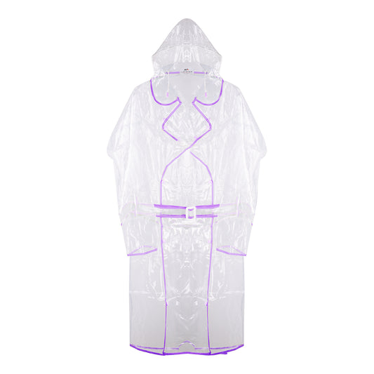 Transparent Rain Jacket Raincoat