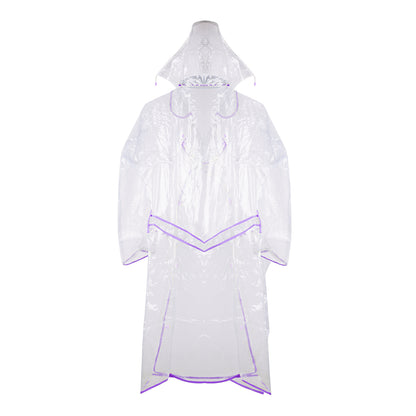 Transparent Rain Jacket Raincoat