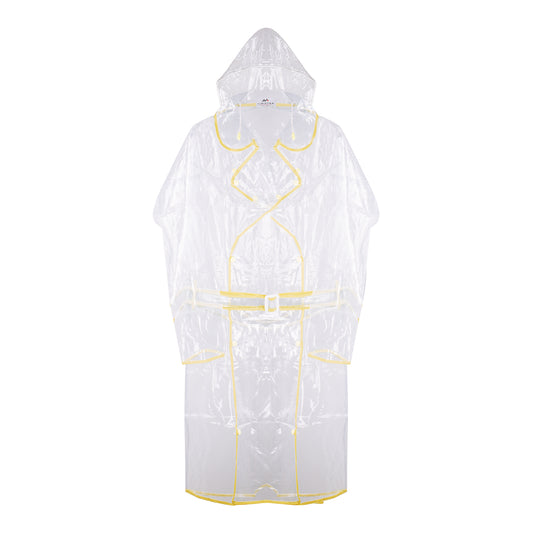 Transparent Rain Jacket Raicoat