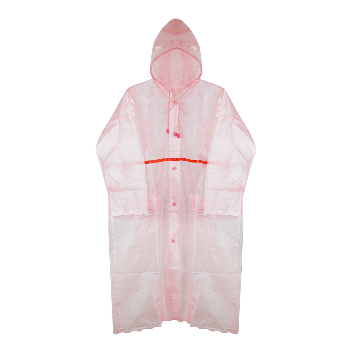 Transparent Rain Jacket Raincoat