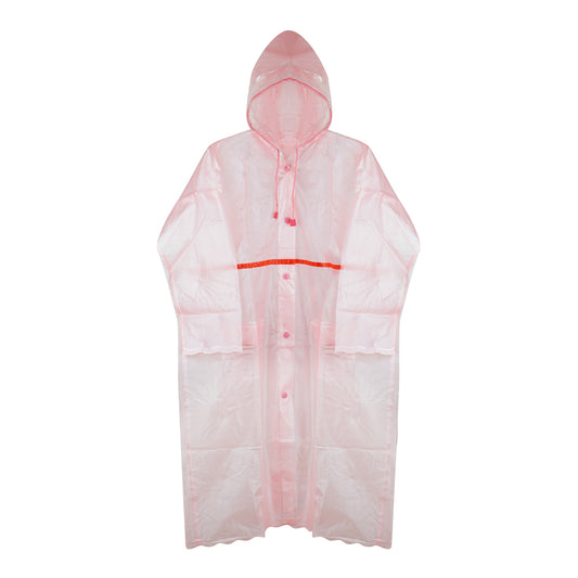 Transparent Rain Jacket Raincoat