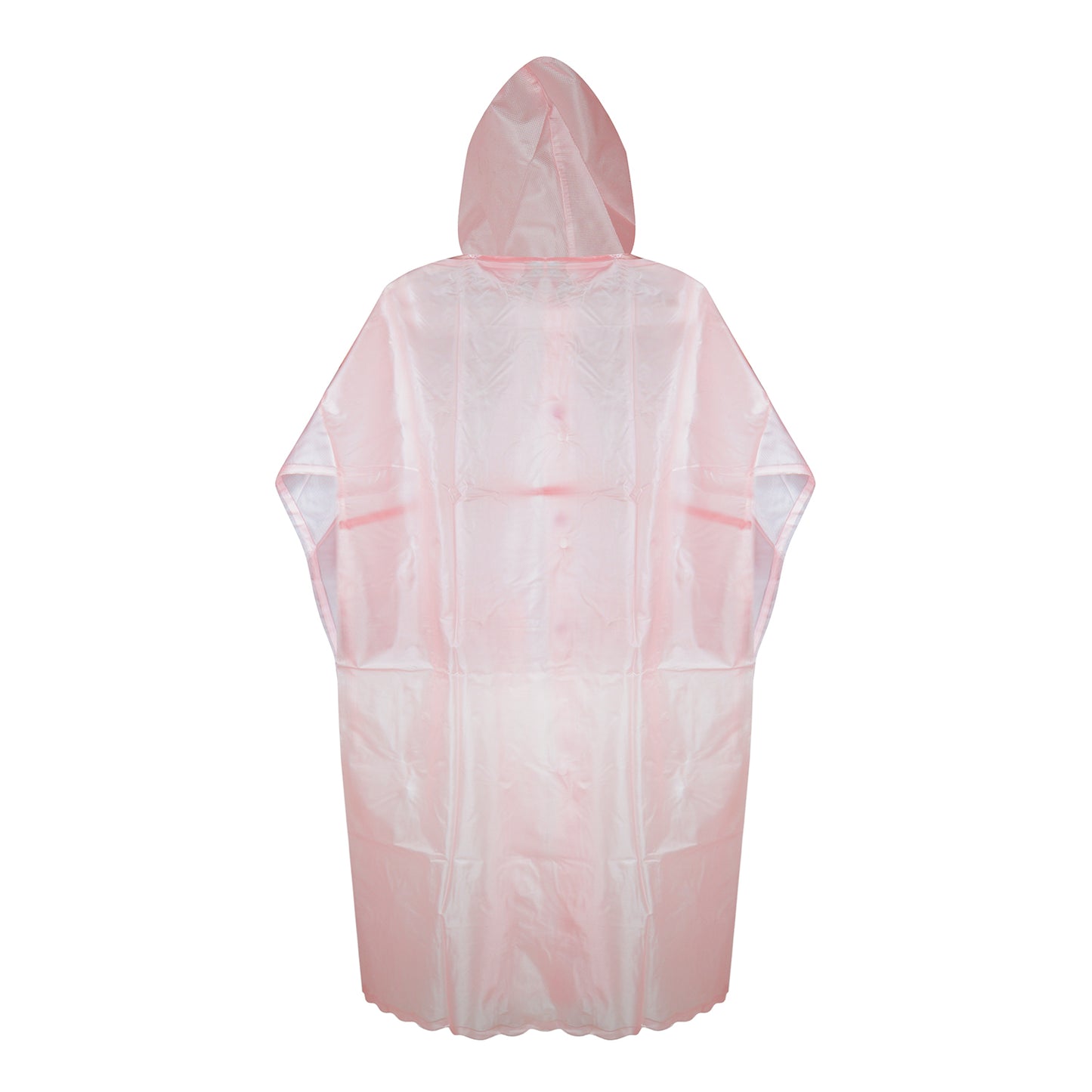 Transparent Rain Jacket Raincoat