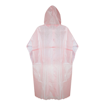 Transparent Rain Jacket Raincoat