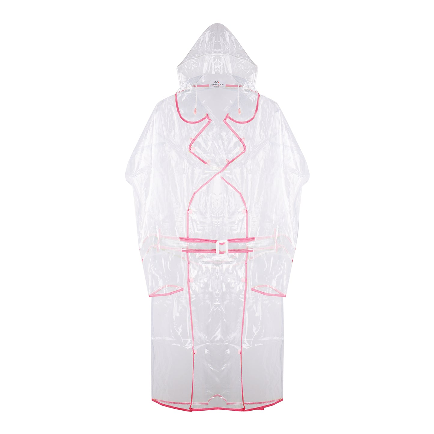 Transparent Rain Jacket raincoat