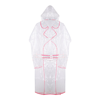 Transparent Rain Jacket raincoat