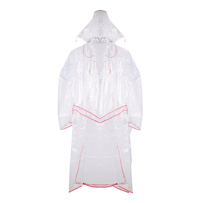 Transparent Rain Jacket raincoat