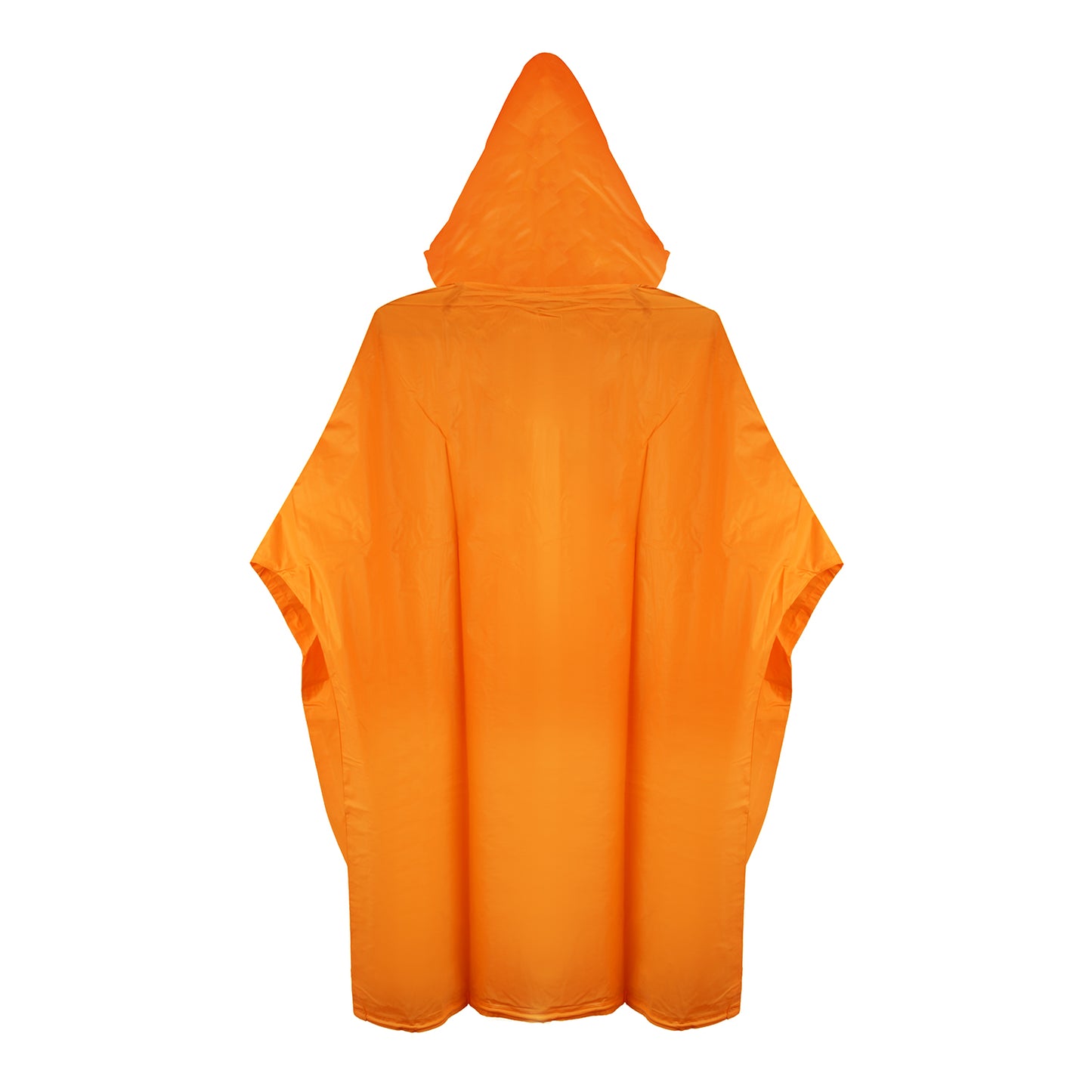 Rain Jacket Raincoat Orange