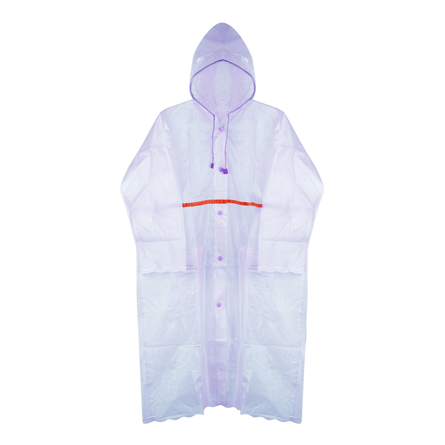 Transparent Rain Jacket Raincoat