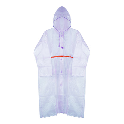 Transparent Rain Jacket Raincoat