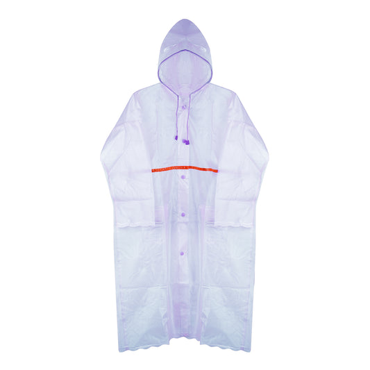 Transparent Rain Jacket Raincoat