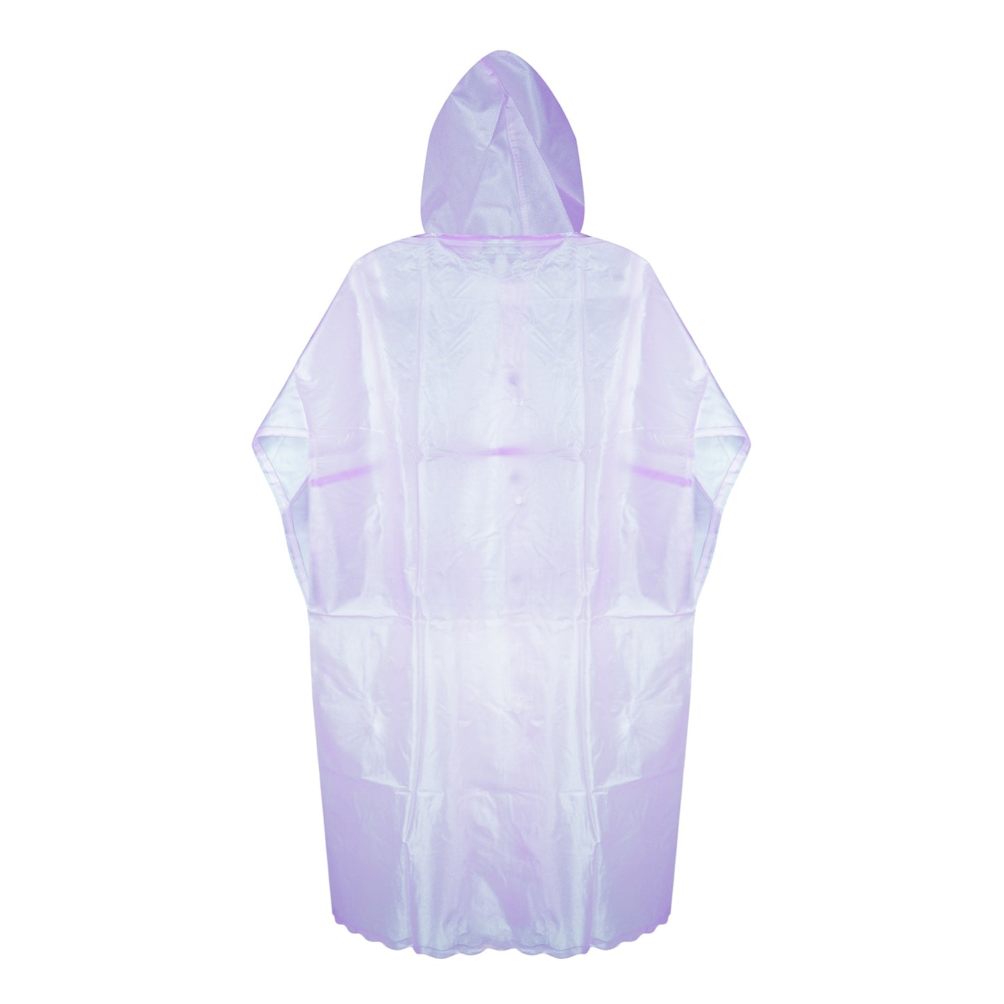 Transparent Rain Jacket Raincoat