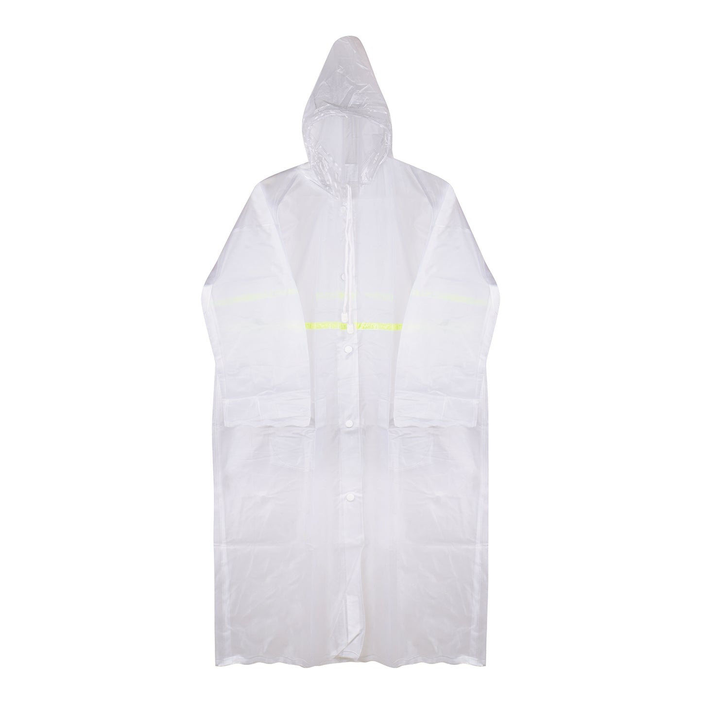 Transparent Rain Jacket Raincoat