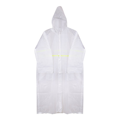 Transparent Rain Jacket Raincoat