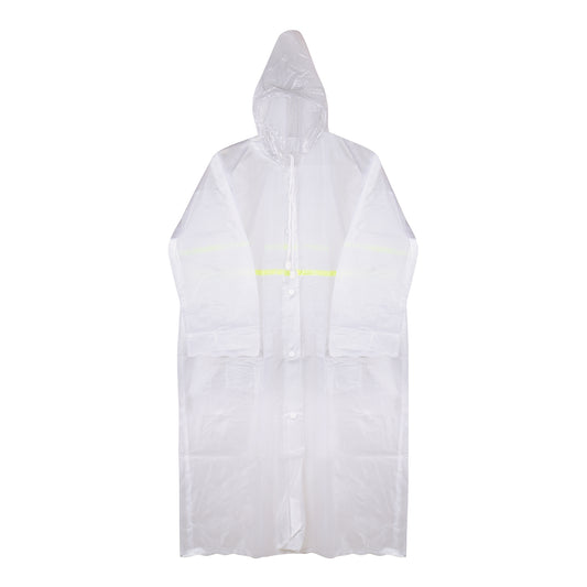 Transparent Rain Jacket Raincoat