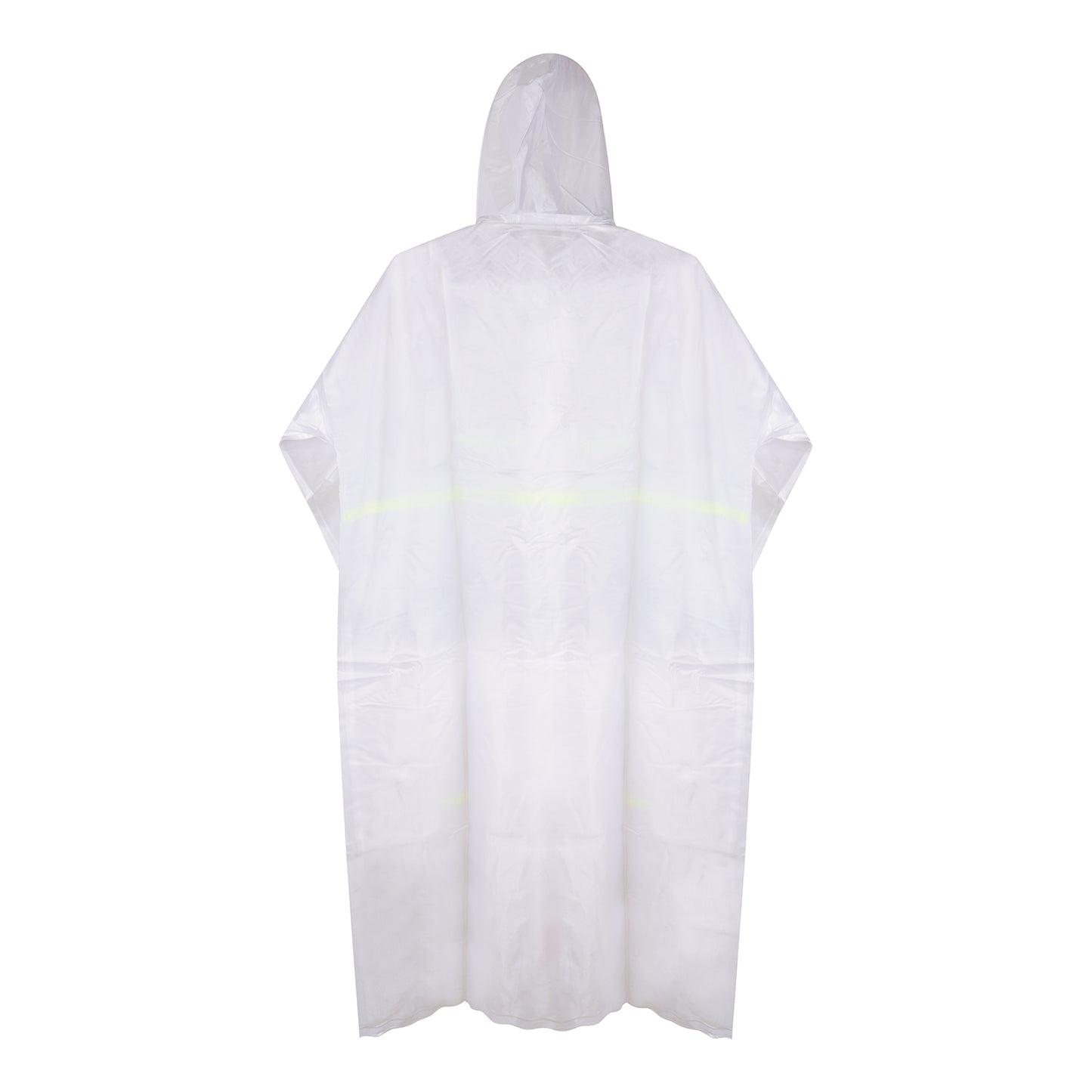 Transparent Rain Jacket Raincoat