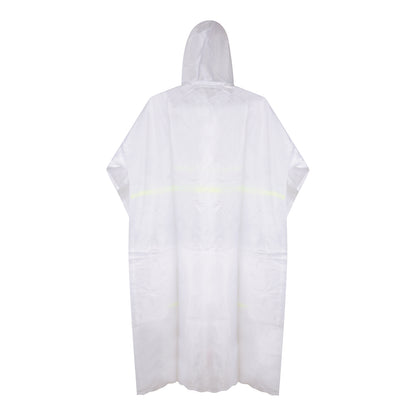 Transparent Rain Jacket Raincoat