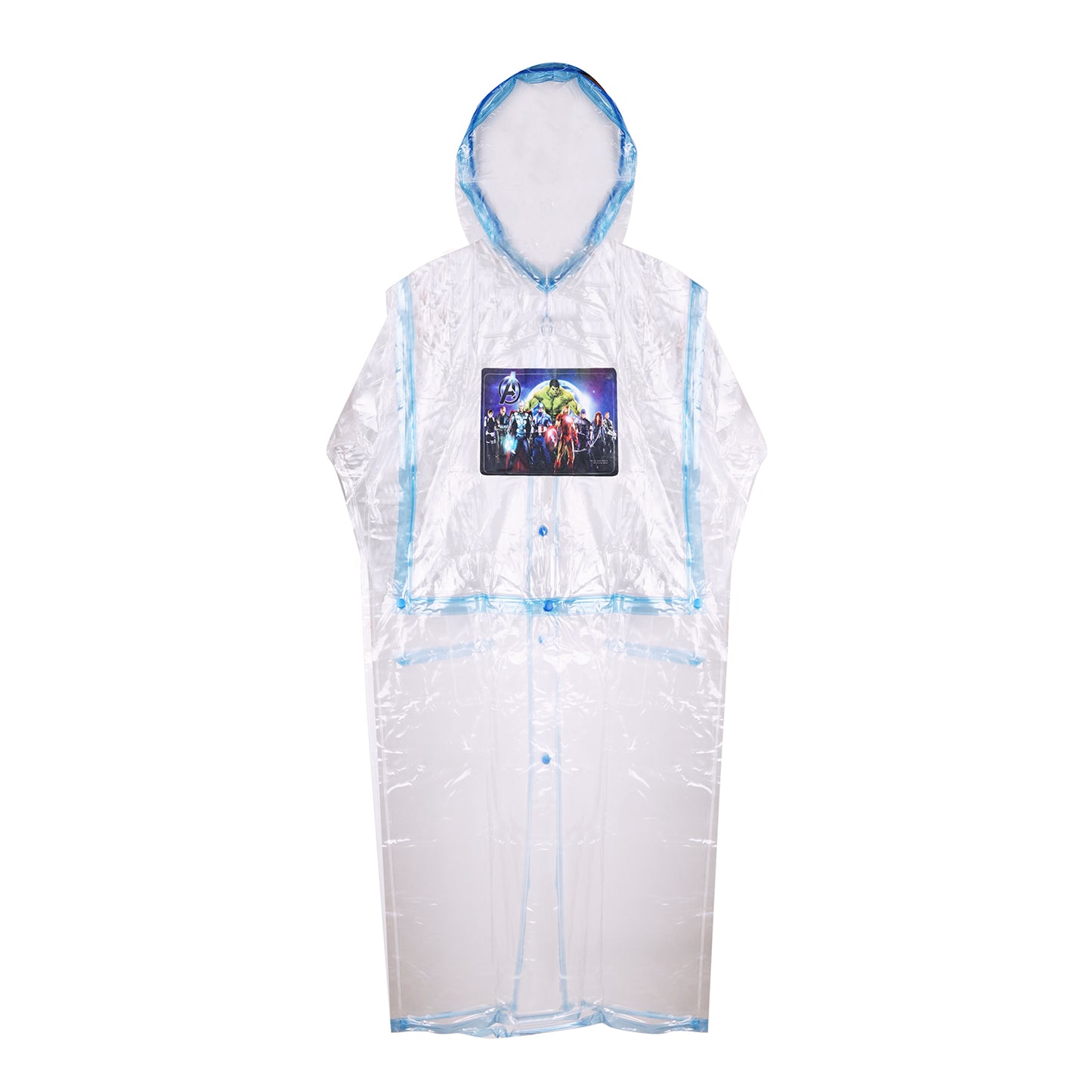 Transparent Rain Jacket Raincoat