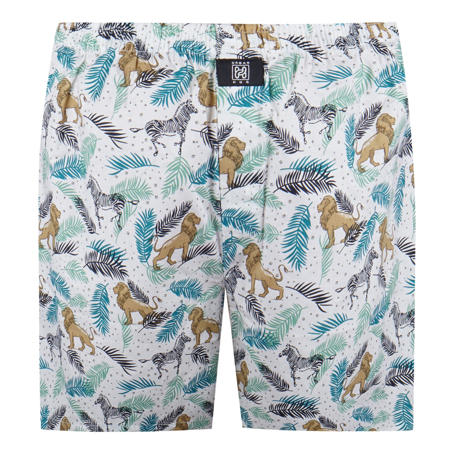 Pack Of 3 Printed Boxers