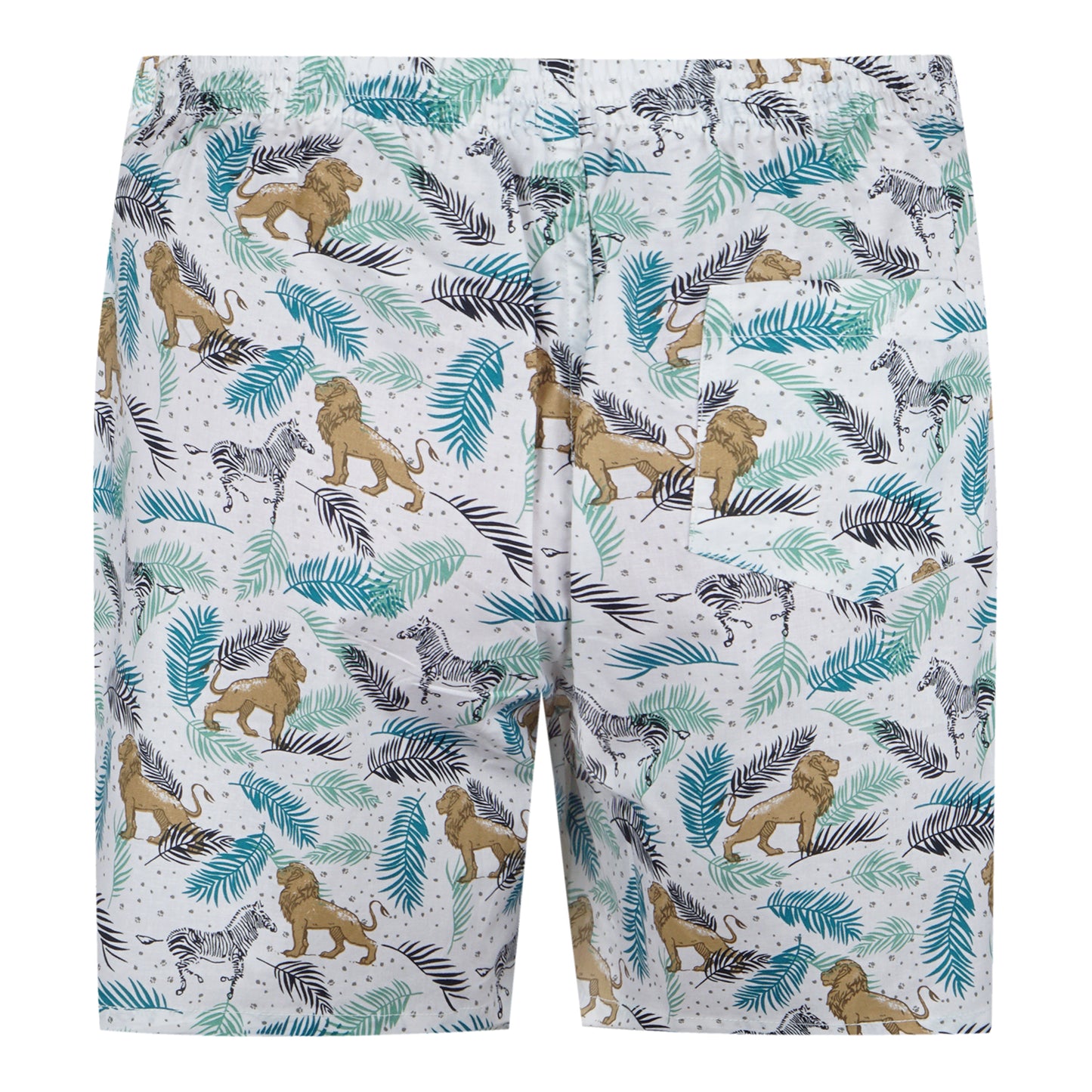 Pack Of 3 Printed Boxers