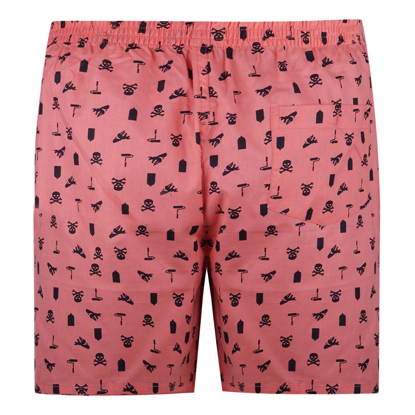 Pack Of 3 Printed Boxers