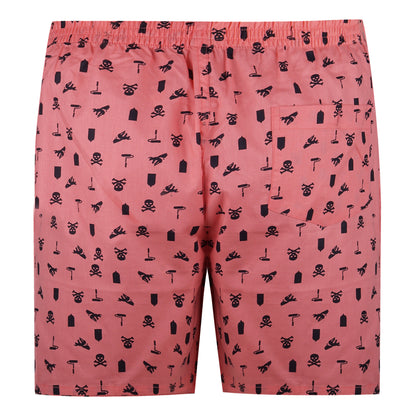 Pack Of 3 Printed Boxers