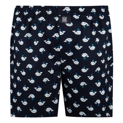 Pack Of 3 Printed Boxers